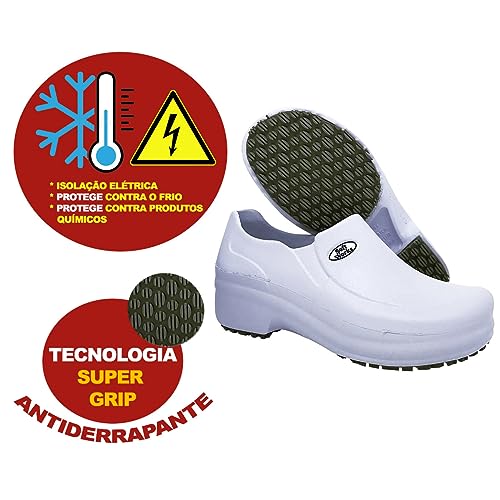 Calçado Profissional - Soft Works (35)