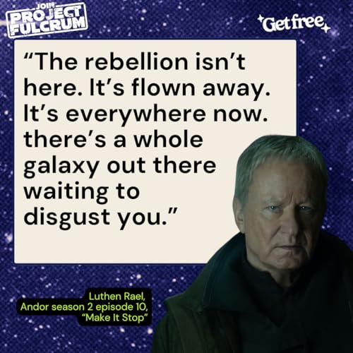 Andor Finale: Political lessons from Star Wars and history