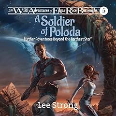 『A Soldier of Poloda』のカバーアート