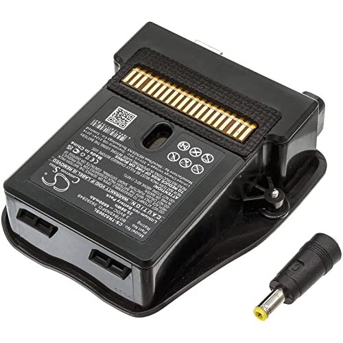 image for FYIOGXG 6600mAh / 25.08Wh Battery for Trimble 500 Data Collector, TDS 