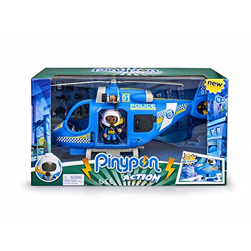 Pinypon Action Bombero Moto De Bombero Pinypon Action Con Figura