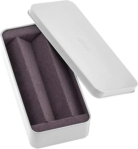 Lamy Al-Star Beyaz Metal Kutu