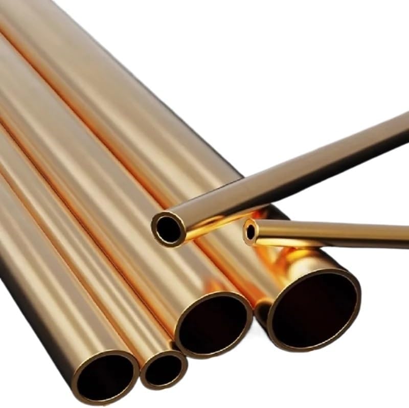 1pc Brass Tube Metal Capillary Pipe 2mm 3mm 4mm 5mm 6mm 7mm 8mm 9mm 10mm 11mm 12mm 13mm 14mm 15mm 16mm 17mm 18mm 19mm 20mm(12x0.5mm 1pc)