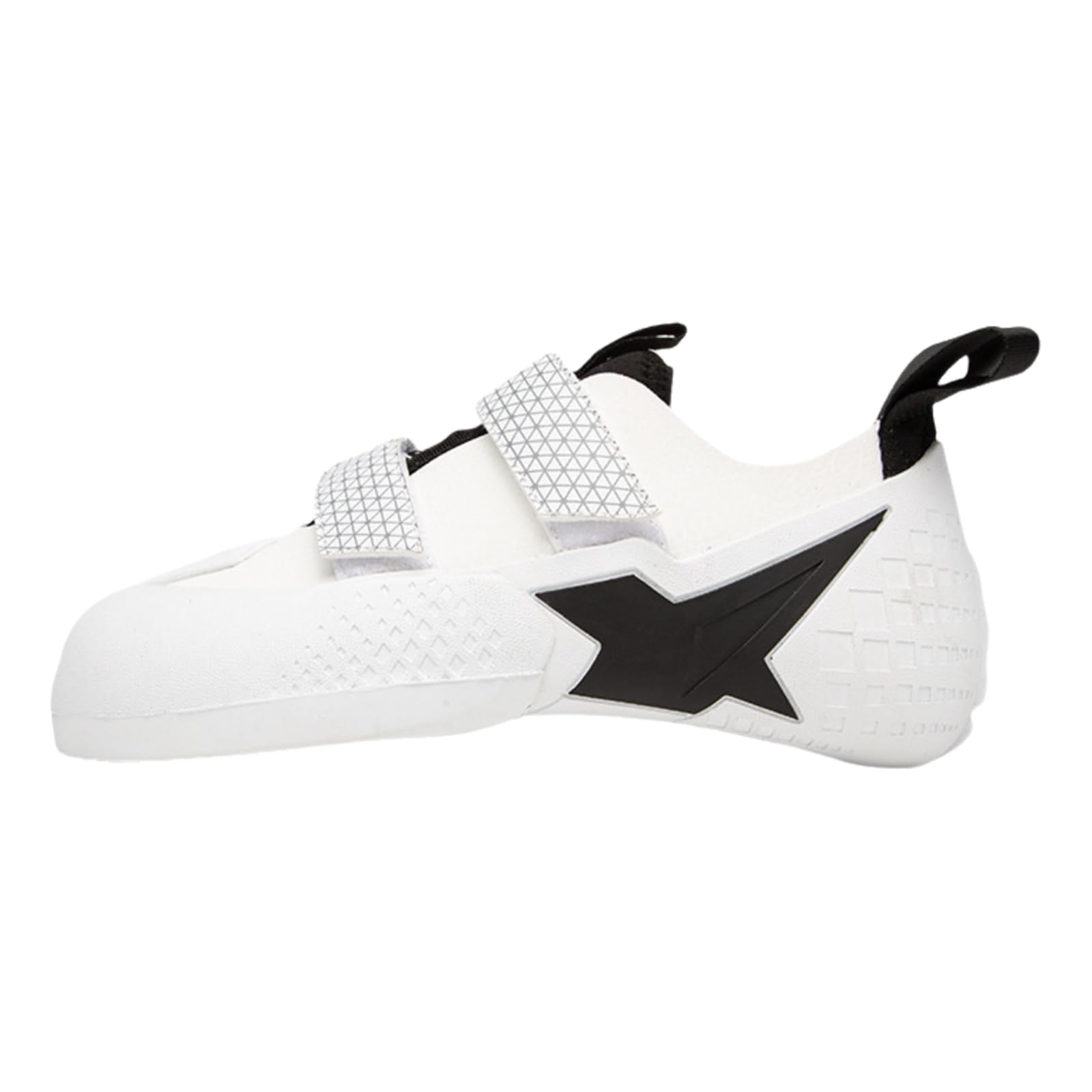 Scarpette da Arrampicata,Scarpette Arrampicata Unisex,Scarpette da Arrampicata per Adolescenti,Si Adatta Piede,Stabilizzare,Adatto agli Scalatori Che Amano L'Arrampicata su Roccia