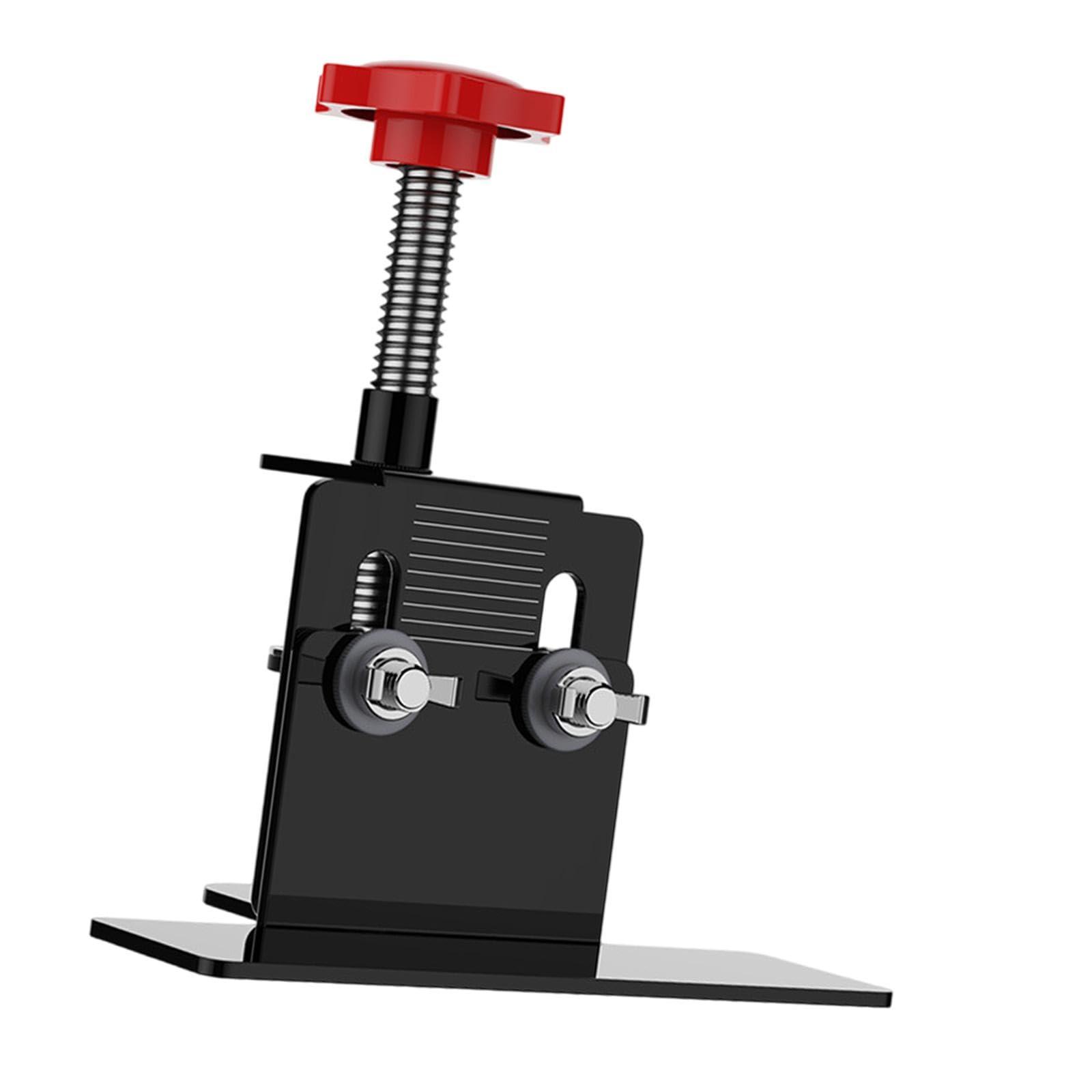 MYCENSE Cabinet Door Installation Position Clamp Mounting Jig Wear Resistant Accessories Practical for DIY Projects Hardware Jig