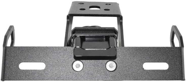 Rear Fender Registration Bracket License Plate Holder Frame with LED Light For Kawasaki Ninja ZX-6R ZX6R ZX636 2009 2010 2011 2012 2013 2014 2015 2016 2017 2018 2019 2020 2021