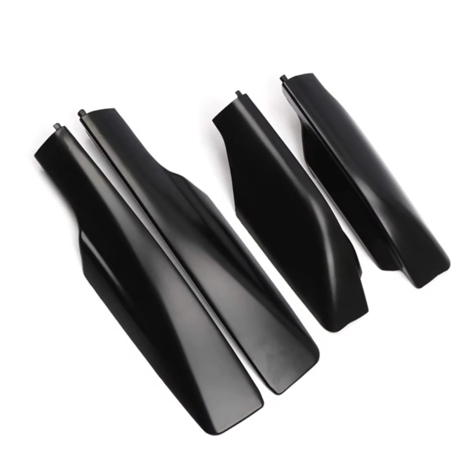 Protection de pieds de barres de toit pour les trajets en Rav4