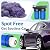 Spotless Water System for Car Wash with Bypass Switch, Deionized Water System for Car Wash with Resin, Spot Free Water Deionizer for Car Washing, Works for Motorcycles, RV, Boats, No Towel Drying ?