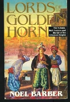 Paperback LORDS OF GOLDEN HORN (RP Book
