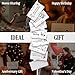 LAZARIO Coupon Book for Him, Her or Family – 30 Love Coupons Gift for Couples, Friends, Parents – 20 Ready & 10 Blank – Romantic, Fun, DIY Voucher Ideas – Birthday, Anniversary, Valentine’s Day