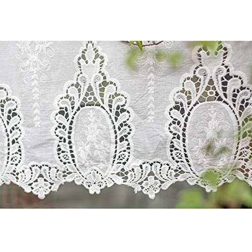 Rideaux dentelle de qualité supérieure tamisants et légers