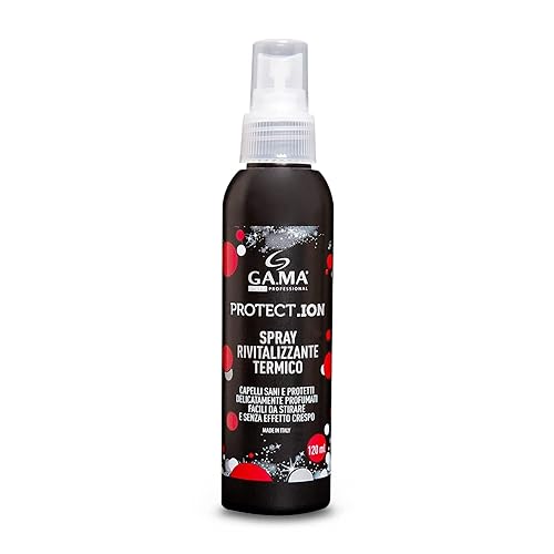 GAMA PROTECTION Spray térmico protector de calor para el cabello