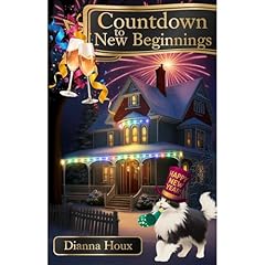 Countdown to New Beginnings Audiolibro Por Dianna Houx arte de portada