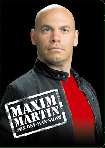 MARTIN;MAXIM SON ONE-MAN-SHOW [DVD]