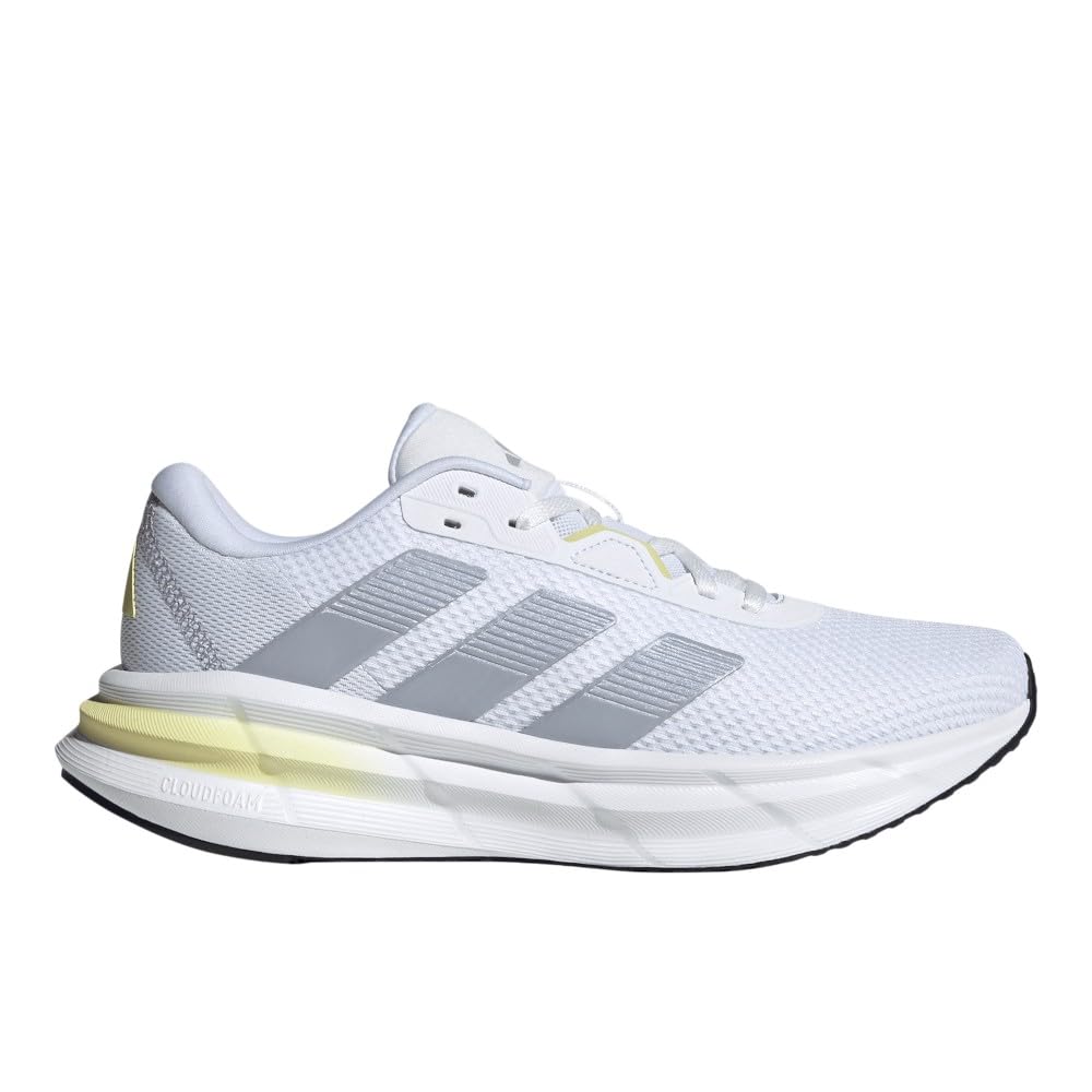 adidas Womens Galaxy 7 Running Sneakers Shoes - White - Size 8.5 M