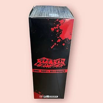Amazon.co.jp: ベアブリック 400% デトロイトメタルシティ DMC ヨハネ