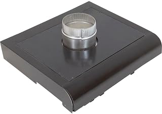 Hayward Indoor Vent Adapter, Universal H350FD, Neg. Pressure