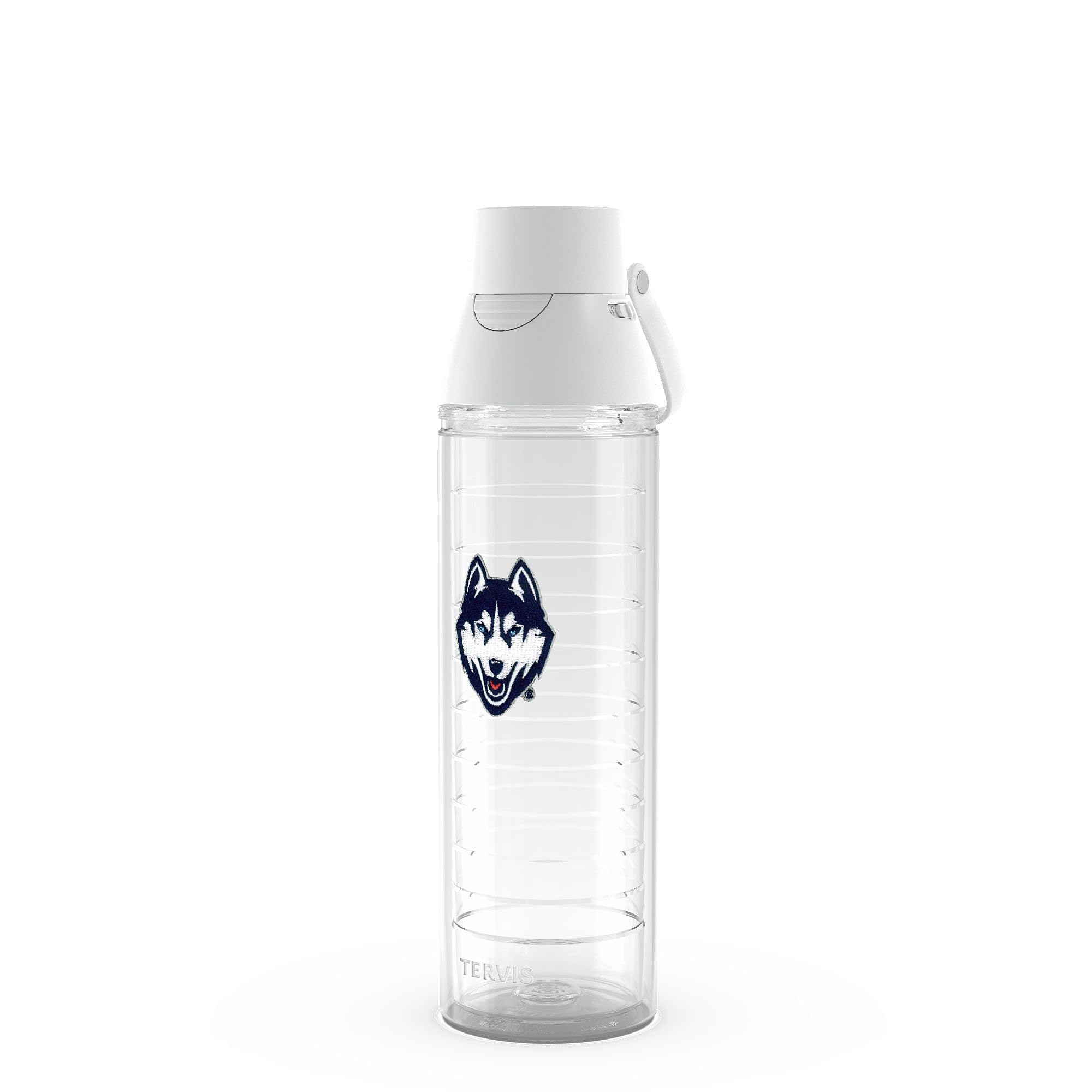 Gobelet de voyage isotherme UConn Huskies pour le café quotidien 710 ml