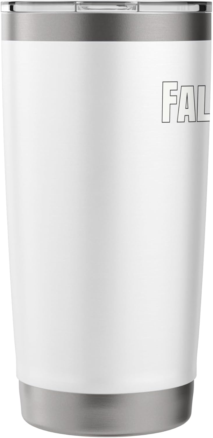 Fallout Dad Stainless Steel Insulated Tumbler - Image 4