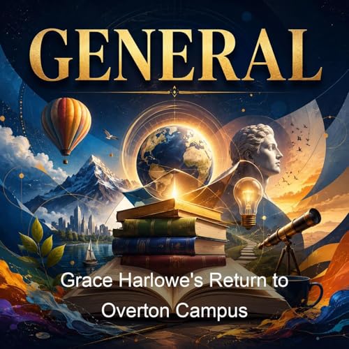 Grace Harlowe's Return to Overton Campus cover art