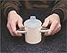 Fabrication Enterprises Thumbs-up cup and spout lid: