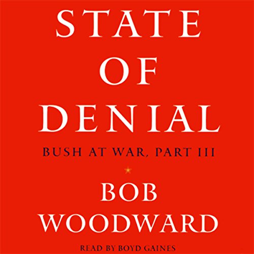 State of Denial by Bob Woodward