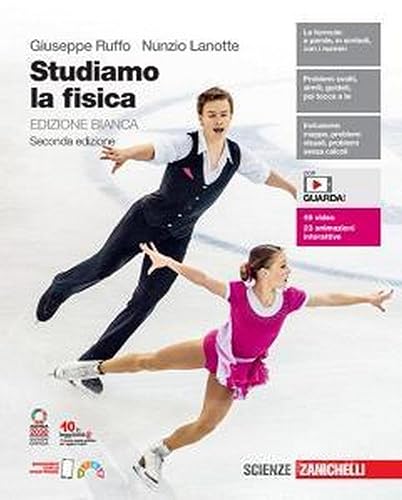 Studiamo la fisica. Ediz. bianca. Per le Scuole superiori. Con e-book. Con espansione online