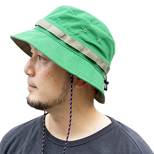 ナコタ ヘンプコットン アドベンチャーハット