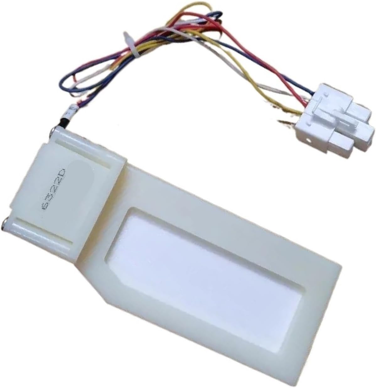 Refrigerator Freezer Electric Damper Switch Accessories BCD-207WM，Compatible For Midea，Replacement Parts