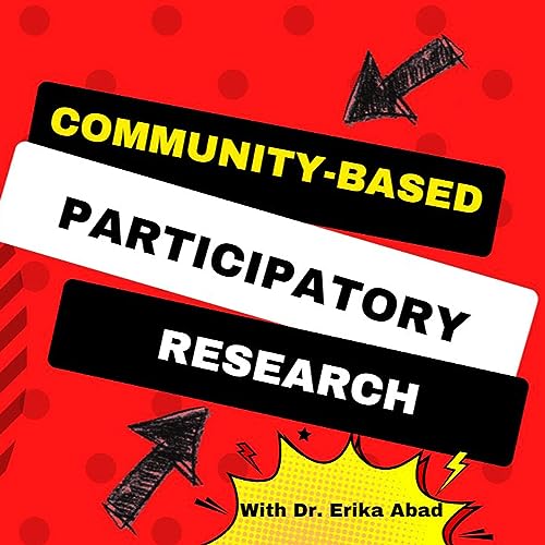 Page de couverture de Community Based Participatory Research