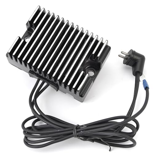Régulateur de tension moto Glide et Touring pour remplacer un boîtier défectueux et éviter la panne