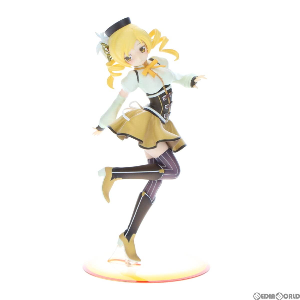 Amazon.co.jp: 巴マミ(ともえまみ) 魔法少女まどか☆マギカ 1/8