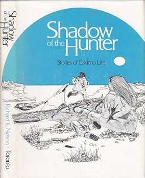 Hardcover Shadow of the hunter: Stories of Eskimo life Book
