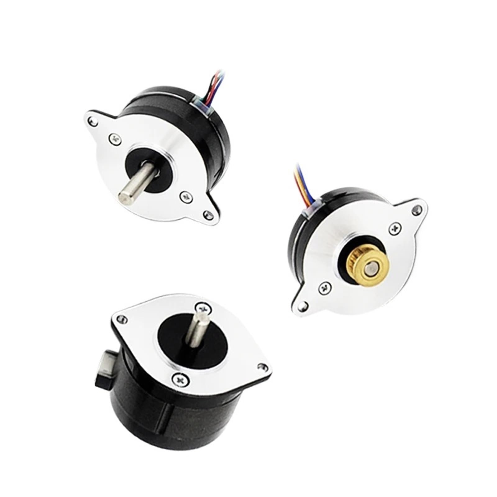 Moteur pas à pas hybride Nema15 pour motoriser vos petits automates maison