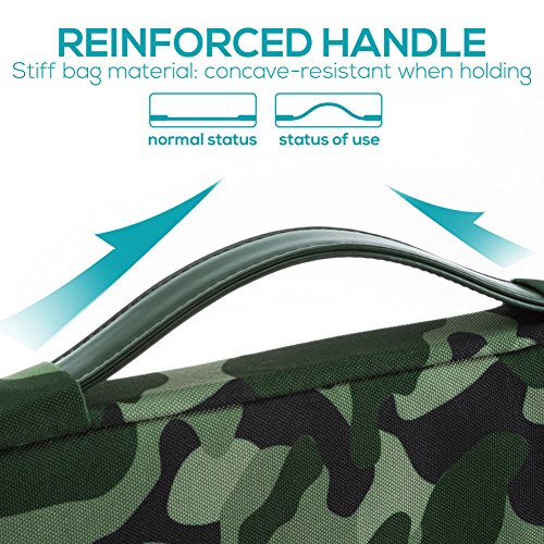 image for Laptop Sleeve, Nacuwa 360° Protective Laptop Sleeve for 13 - 13.3 Inc