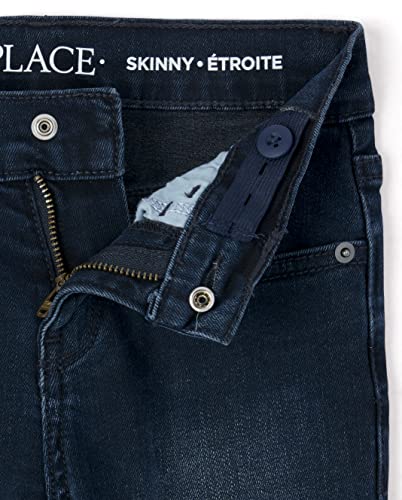 Image of The Children's Place,Stretch Skinny Jeans,TAFT WASH,20(Husky)
