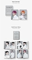 Vista 4 de Generic 2023 Season's Greetings NCT Dream Álbum de exhibición