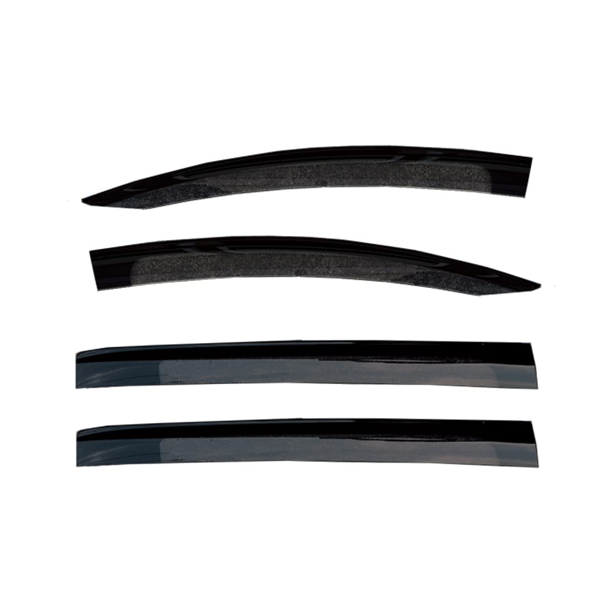 D.Iプランニング 【 新型 シエンタ 10系 】 ドアバイザー 4点 Amazon | D.Iプランニング 【 新型 シエンタ 10系 】 ドア