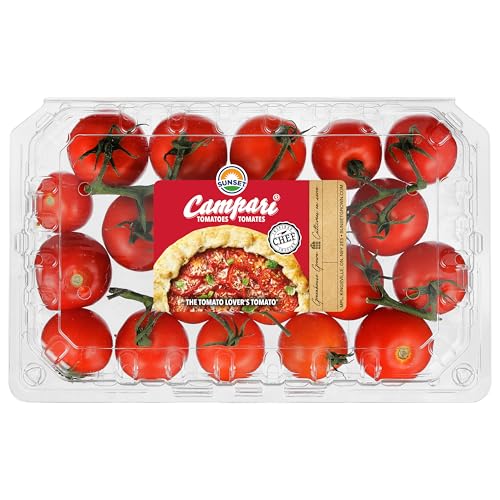 Sunset Produce, Tomato Campari, 32 Ounce