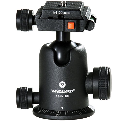 Image of Vanguard Alta Pro 263AB 100 Aluminum Tripod Kit