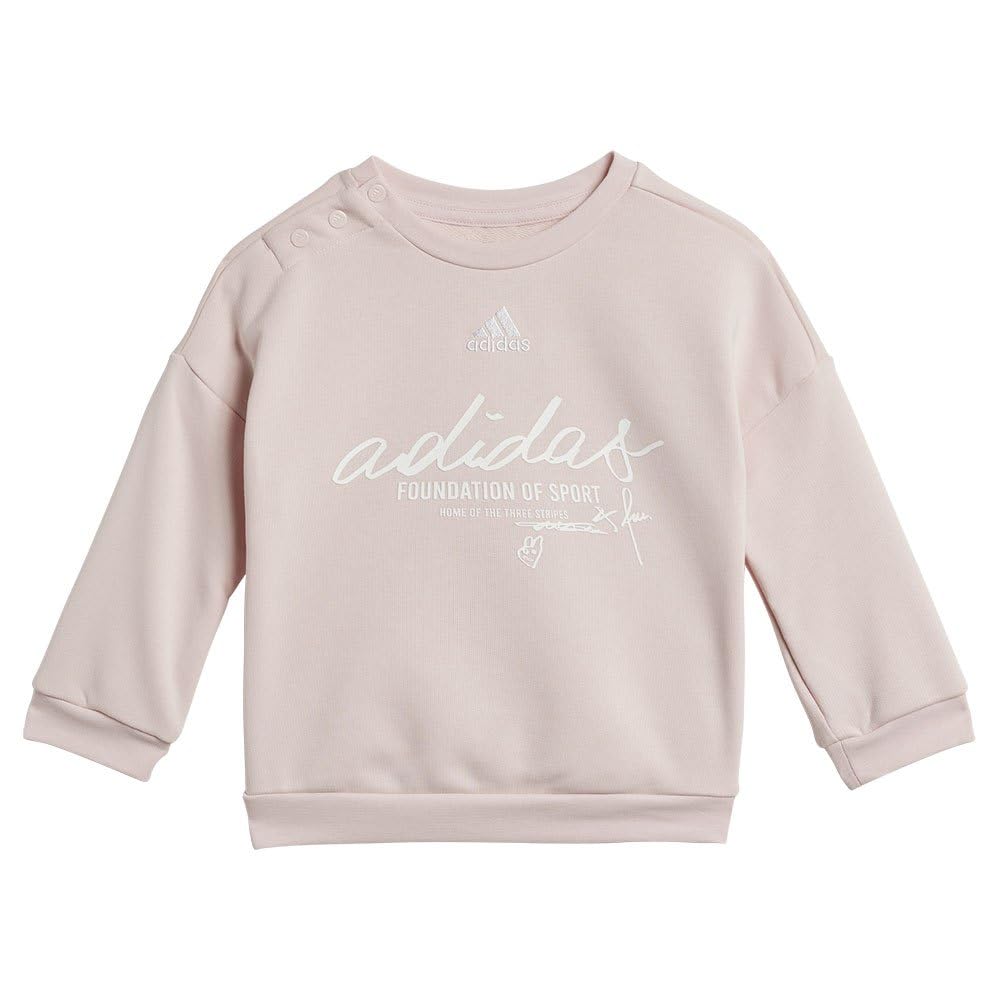 adidas Brand Love Infants Jogger Jogging pour bébé Mixte enfant