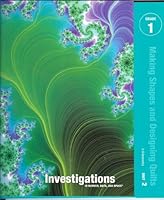 Curriculum Unit 2 Teaching Guide For Investigations In Number, Data, And Space, Grade 1 0328237272 Book Cover