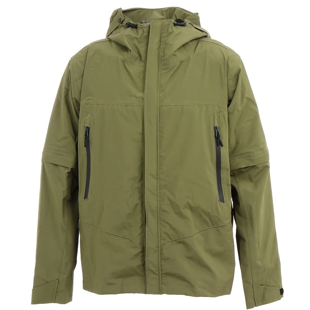 F.C.R.B.】RAIN JACKET レインジャケット カーキ XL F.C.R.B.