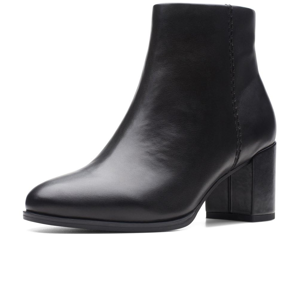 Clarks Freva55 Zip, Botas Modelo Chukka Mujer