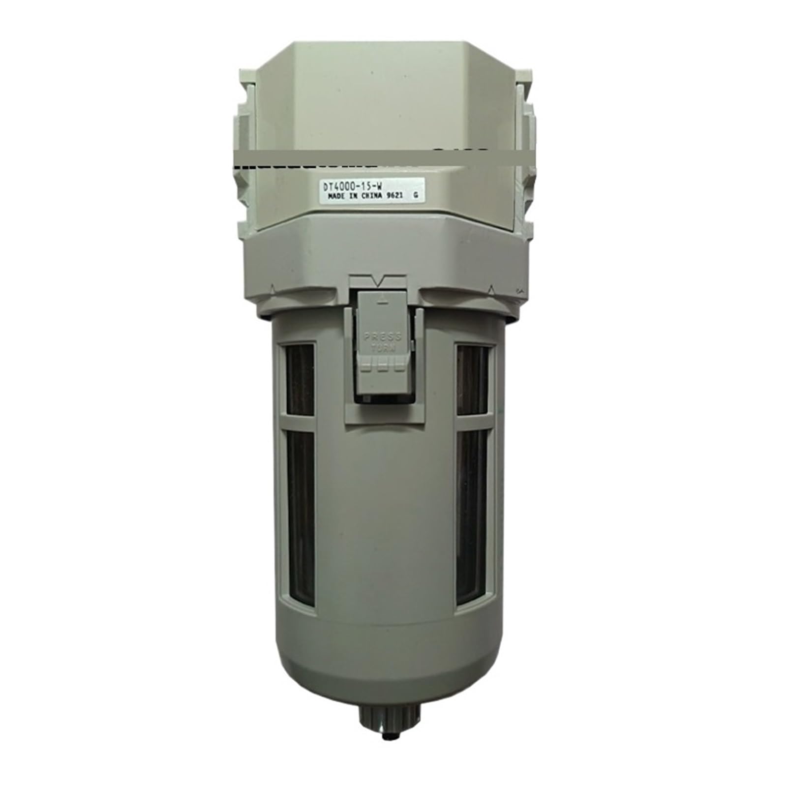Vanne de dispositif de drainage DT4000-15-W pour éliminer l'eau du compresseur