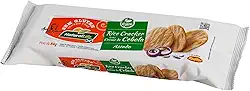 Rice Cracker Natural Life - Sabor Creme de Cebola - Sem Glúten - Vegano - 84g
