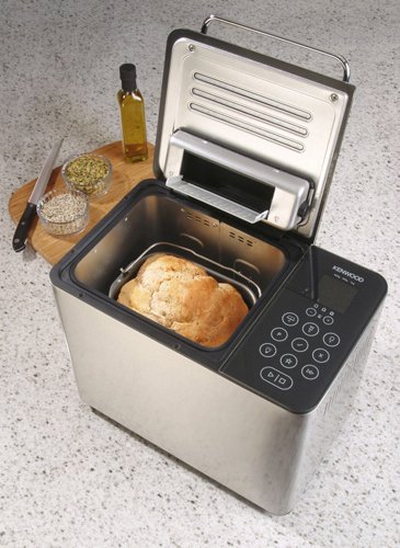 Kenwood BM450 Machine à Pain + Distributeur