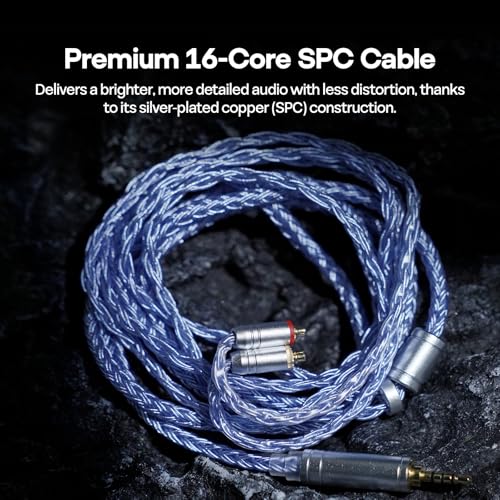 Tripowin Zonie Cable para Audífonos 3.5mm 1.25 m miniatura 5