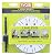 Ryobi A10DK41 Drywall Repair Kit with Hole Saw and Hex Shank Drill Bit