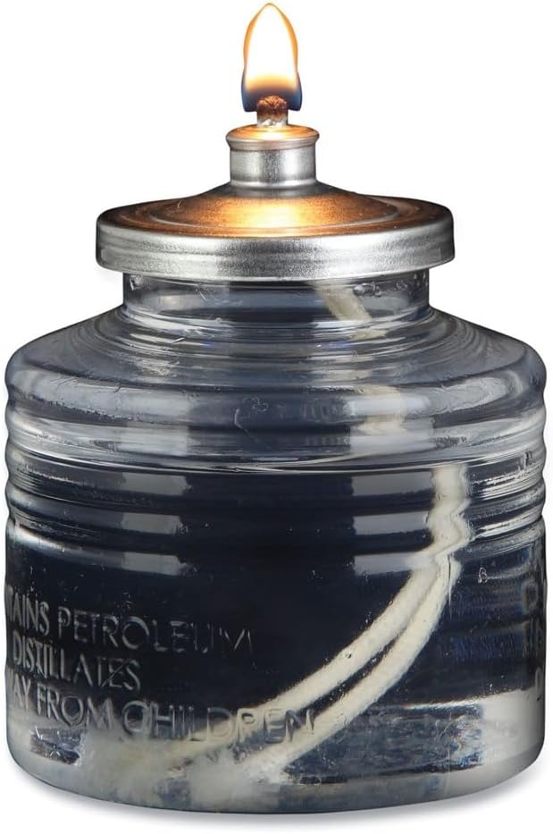 Sterno Products 30510 SoftLight 24 Hour Liquid Candle - 72 / CS